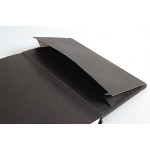 Rhodia Webnotebook - Small - Black - Plain - Picture 1